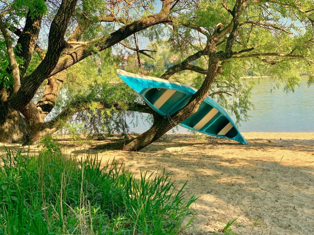Nadi'S Holiday Home - Heart Of Woods, Szentendre Island Szigetmonostor Екстер'єр фото