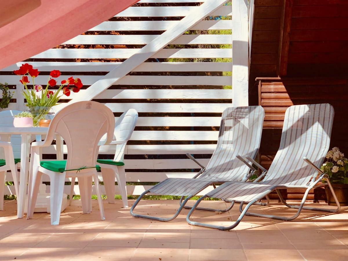 Nadi'S Holiday Home - Heart Of Woods, Szentendre Island Szigetmonostor Екстер'єр фото